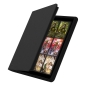 Preview: Ultimate Guard Zipfolio 480 - 24-Pocket XenoSkin (Quadrow) - Schwarz